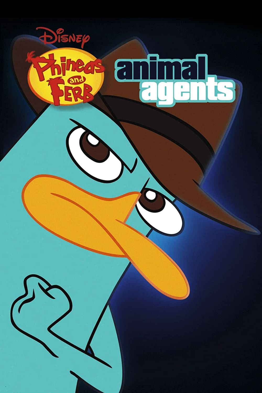 Постер Phineas and Ferb: The Perry Files - Animal Agents